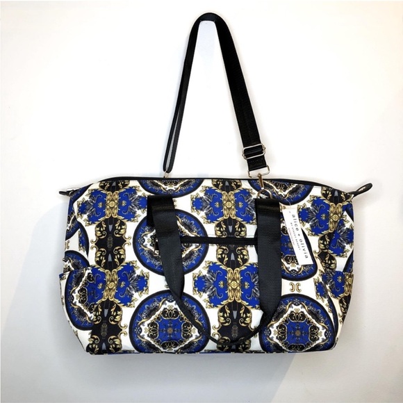 Alice + Olivia Handbags - Alice & Olivia; A+O Duffle Bag in Regal Romance